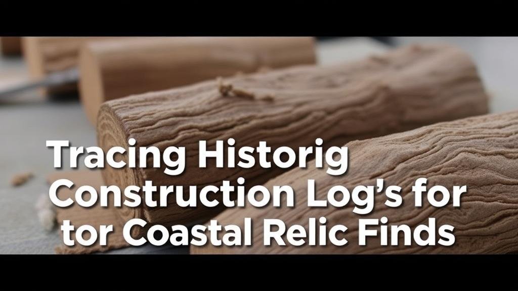 You are currently viewing Tracing Historical Lighthouse Construction Logs for Coastal Relic Finds