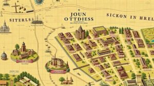 Read more about the article Lost Urban Centers: Mapping Forgotten Cities in Pre-Colonial America