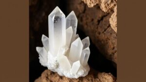 Read more about the article Crystal Clear: The Thrill of Finding Perfect Quartz Clusters in Caves