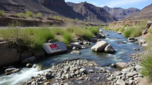 Read more about the article Locating Narrow Pay Streaks in Shallow Riverbeds Using Surface Indicators