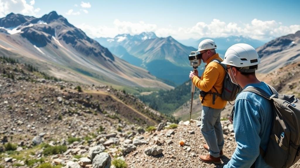 You are currently viewing Using Geological Surveys to Identify Mineral Deposits in Mountain Regions