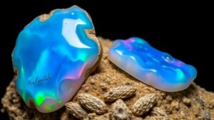 Read more about the article Opals of the Ocean: Unearthing Fossilized Coral Transformed into Gems