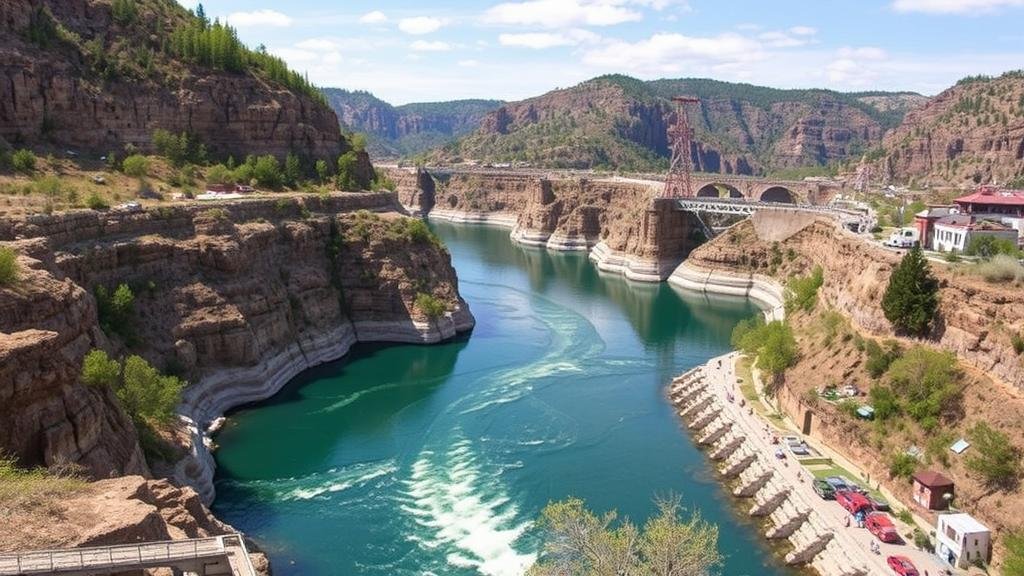 You are currently viewing Leveraging Historic Hydroelectric Project Records for Forgotten River Relics