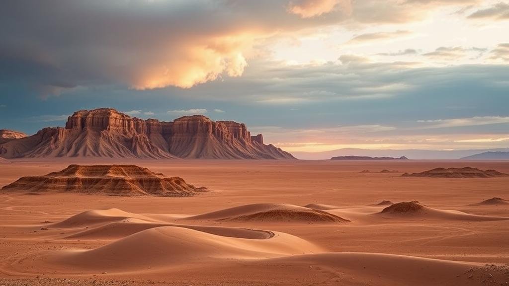 You are currently viewing Exploring the vast badlands of Mongolia’s Gobi Desert.