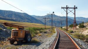 Read more about the article Mining Abandoned Telegraph Line Maintenance Records for Communication Relics