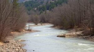 Read more about the article Tracing Historical Flood Patterns to Locate Artifacts in Riverbeds