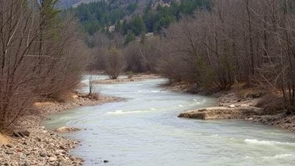 You are currently viewing Tracing Historical Flood Patterns to Locate Artifacts in Riverbeds