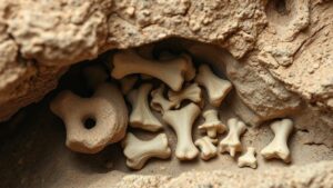 Read more about the article Spotting Unique Bone Artifacts in Cave Deposits From Early Habitations