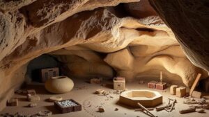 Read more about the article Mapping cave networks said to hold ancient ceremonial artifacts.