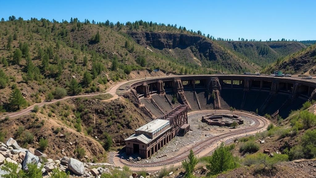 You are currently viewing Exploring Abandoned Copper Mines for Remaining Ore Reserves