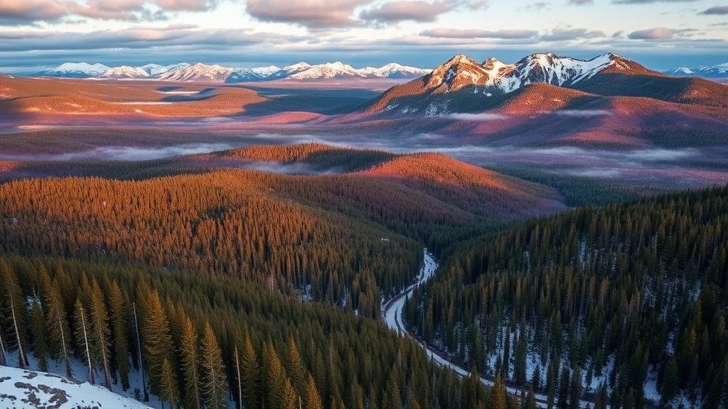 You are currently viewing Amber Plains: Fossilized Secrets from Ancient Boreal Forests