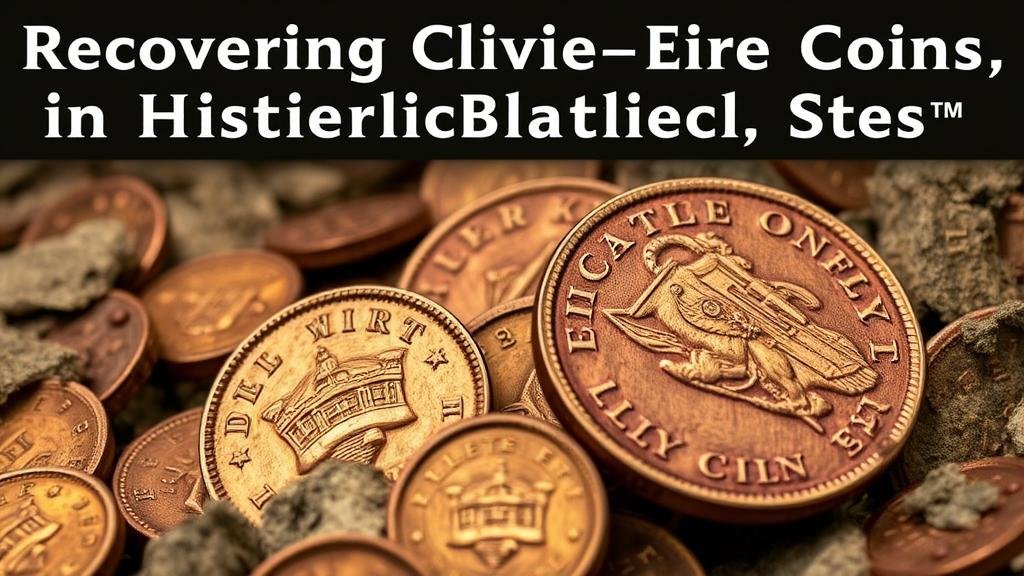 You are currently viewing Recovering Civil War-Era Coins in Historic Battle Sites