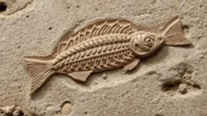 Read more about the article Investigating fossilized fish in Wyoming’s Fossil Butte National Monument.