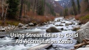 Read more about the article Using Stream Eddies to Locate Gold Accumulation Zones