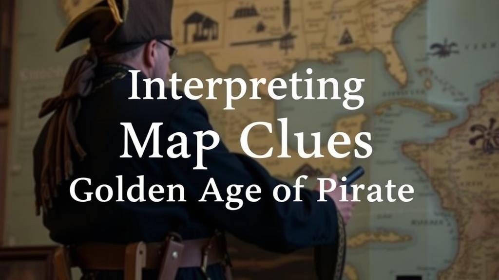 You are currently viewing Interpreting Map Clues From the Golden Age of Pirates