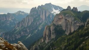 Read more about the article Pursuing tales of living giants said to inhabit remote mountain caves.