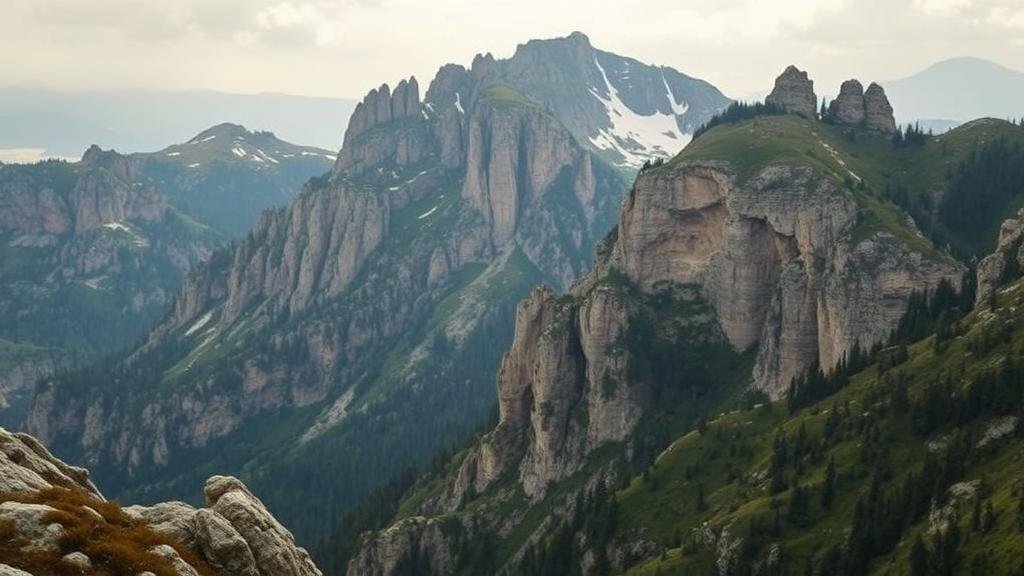 You are currently viewing Pursuing tales of living giants said to inhabit remote mountain caves.