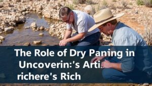 Read more about the article The Role of Dry Panning in Uncovering Arizona’s Rich Placers