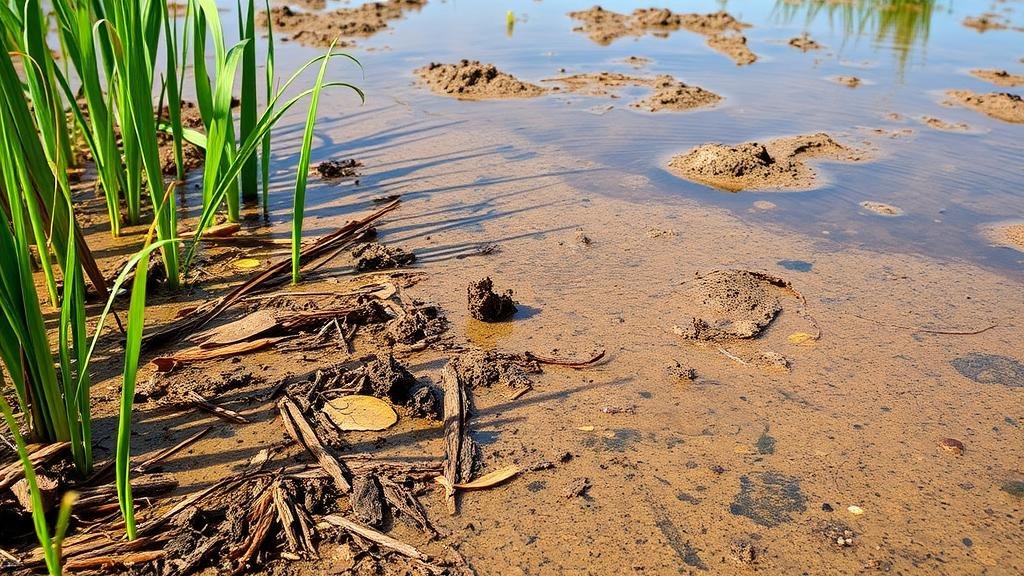 You are currently viewing Detecting in Wetlands With High Levels of Organic Debris and Mud