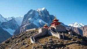 Read more about the article Investigating the legends surrounding the hidden city of Shambhala in the Himalayas.