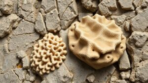 Read more about the article Discovering fossilized coral and bryozoans in the rocky slopes of the Florida Mountains.