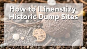 Read more about the article How to Identify Historic Dump Sites for Non-Metallic Treasures