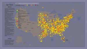 Read more about the article Prompting AI to Map Patterns in Artifact Mentions Across Colonial Records