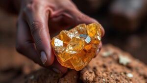 Read more about the article Searching for zircon gemstones in Australia’s outback, some of the oldest minerals on Earth.