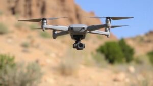 Read more about the article How to Incorporate Drones for Scouting and Mapping Treasure Sites