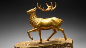 Read more about the article Exploring the “Golden Stag of Urartu,” a relic from an ancient Armenian kingdom.