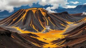 Read more about the article Identifying Gold Potential in Volcanic Regions: A Guide for Beginners