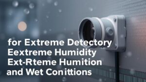 Read more about the article Optimizing Detectors for Extreme Humidity and Wet Conditions