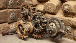 Read more about the article Ancient mechanisms and their builders: uncovering the world’s oldest tech.