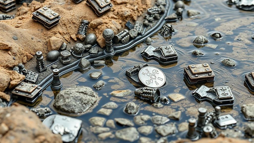 Read more about the article Techniques for Recovering Silver From High-Clay Ores in Wet Environments