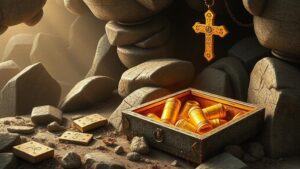 Read more about the article Using Scientific Reasoning to Decode Lost Treasure Myths