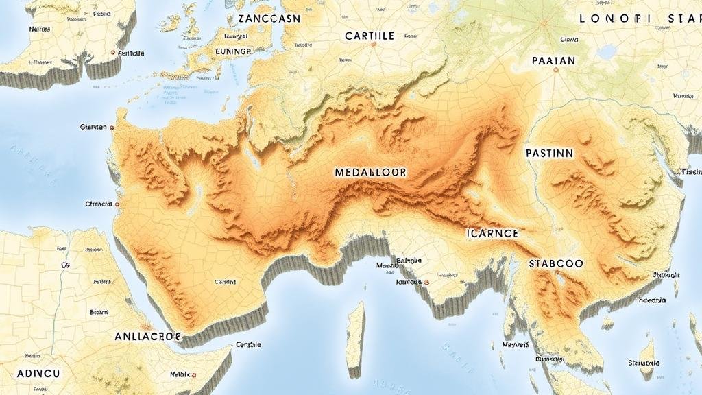 You are currently viewing Training AI Models to Identify Relic Zones in Early Cartographic Survey Data