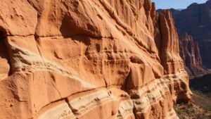 Read more about the article Identifying Exposed Copper Veins in Cliff Faces and Canyons