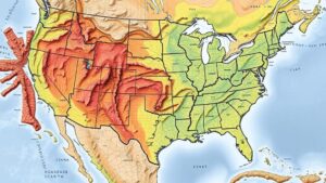 Read more about the article Leveraging Geological Maps from USGS to Pinpoint Ancient Fossil Layers