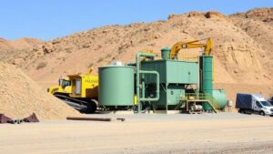 Read more about the article Creating Recovery Systems for Lightweight Ore in Sandy Locations