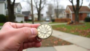 Read more about the article Detecting in Suburban Neighborhoods for Historic Coins and Jewelry