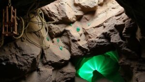 Read more about the article Finding Hidden Emeralds: Rich Veins in Ancient Mine Networks