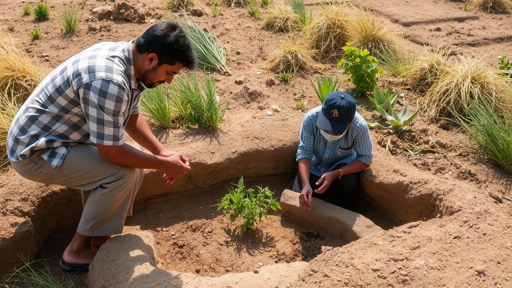 You are currently viewing Reviving ancient agricultural practices through archeological findings.