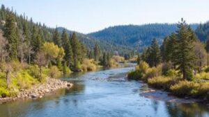 Read more about the article How California’s Merced River Became a Popular Gold Sluicing Location