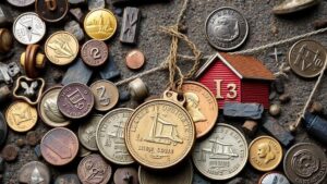 Read more about the article Recovering Coins From Early Lighthouse Keeper Homesites