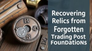 Read more about the article Recovering Relics from Forgotten Trading Post Foundations