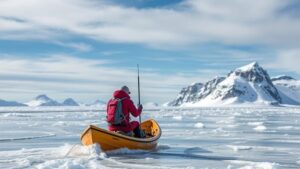 Read more about the article How explorers assess and mitigate risks when navigating uncharted territories.