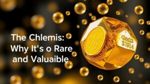 Read more about the article The Chemistry of Gold: Why It’s So Rare and Valuable