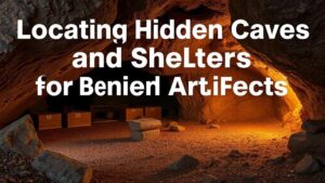 Read more about the article Locating Hidden Caves and Shelters for Buried Artifacts