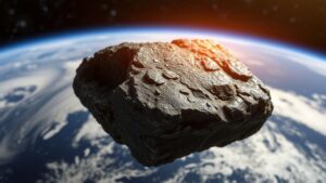 Read more about the article The Cosmic Trail of Iron Meteorites: Mapping Their Journey to Earth