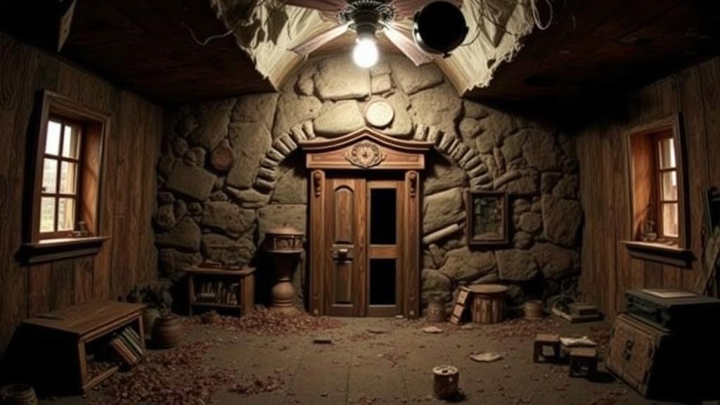 You are currently viewing Techniques for Finding Hidden Bank Vaults in Ghost Towns